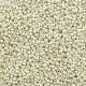 Miyuki rocailles Perlen 15/0 - Duracoat galvanized silver 15-4201